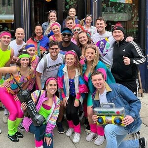 Team Young, Wild and Freeze